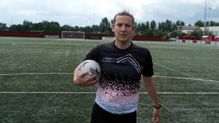 Laatste fluitsignaal voor Nathalie: Britse trans vrouwen mogen niet meer voetballen