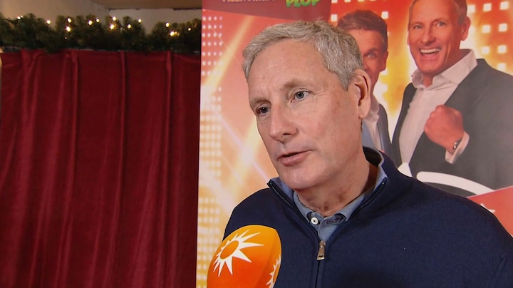 Gert Verhulst maakt zich geen zorgen om kosten bruiloft zoon Viktor