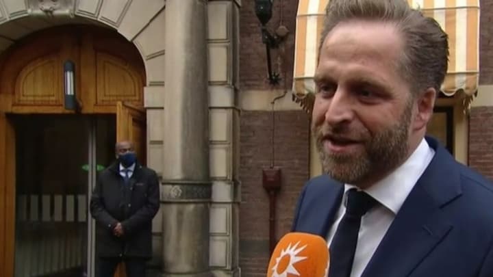 Hugo de Jonge: 'Wat Nederland wil, past niet in een schoen'
