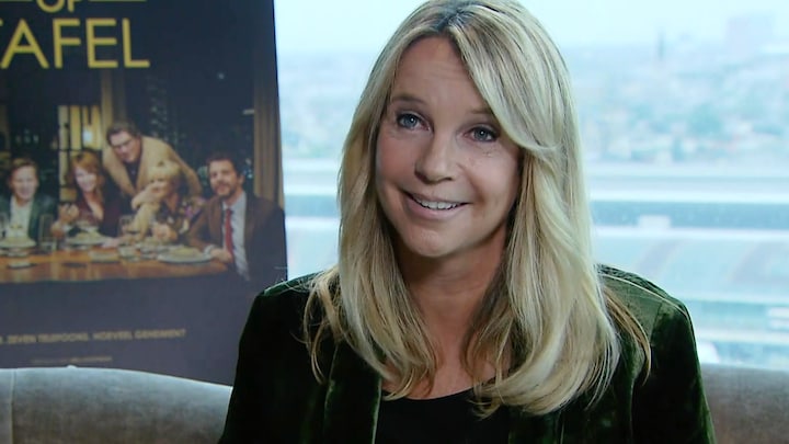 Linda de Mol en haar partner hebben toegang tot elkaars telefoon