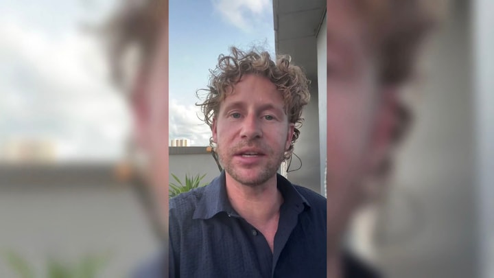 Ewout Genemans geeft update na vastzitten in Nigeria: 'Slechte omstandigheden' 