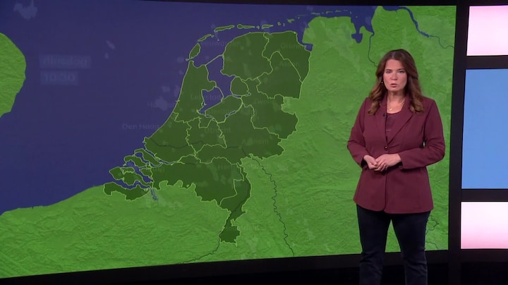 RTL Weer 10:55