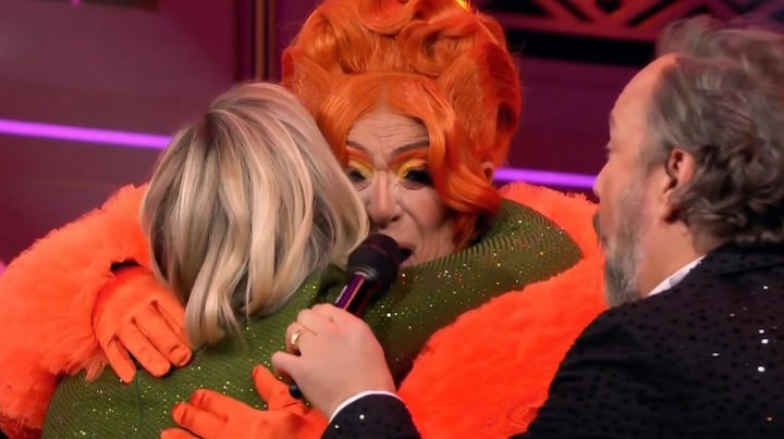 Evert ten Napel deed alleen voor dochter Carrie mee aan MUYM