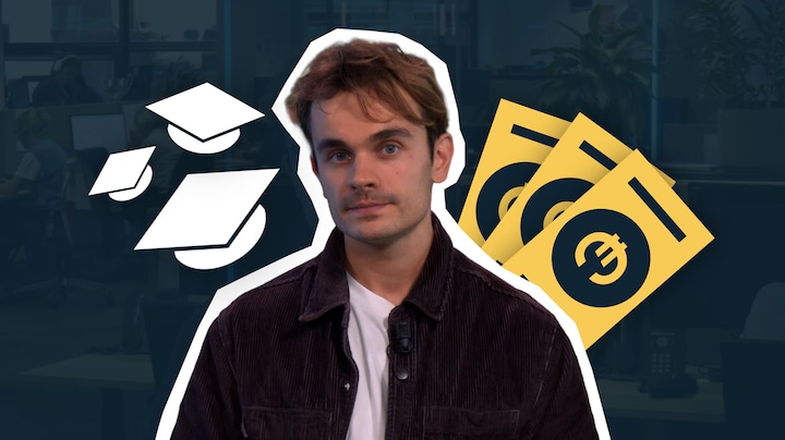 Rente op studieschuld stijgt: zoveel geld kan het je kosten