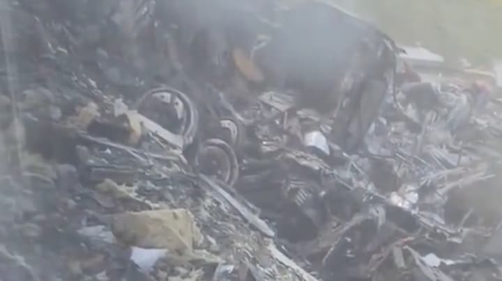 Ravage na botsing hogesnelheidstreinen in Spanje, tientallen doden