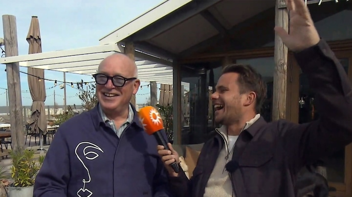 René van der Gijp geniet van nominatie Televizier-Ring: 'Hoort er bij'