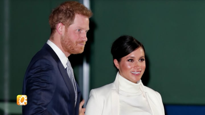 Meghan Markle lapt de Engelse tradities aan haar laars