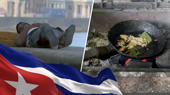 In Cuba is het zó moeilijk overleven, sommigen maken er een einde aan