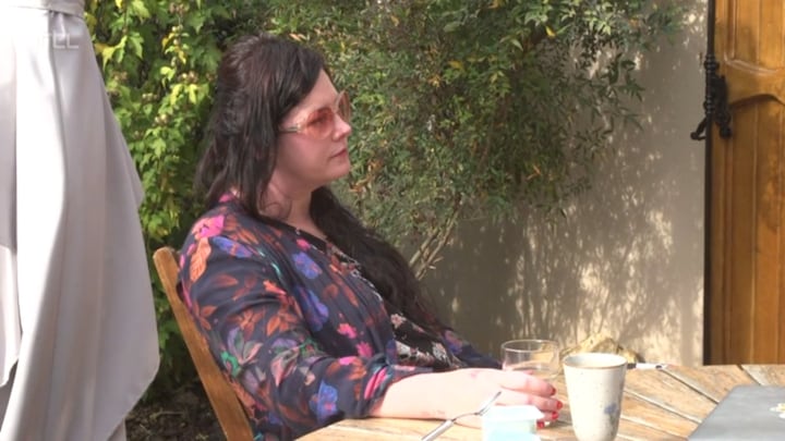 Katinka bespreekt avontuur met Selma: ‘Voel me genaaid’