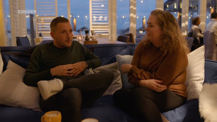 Jerney en Jeffrey dromen van een toekomst samen