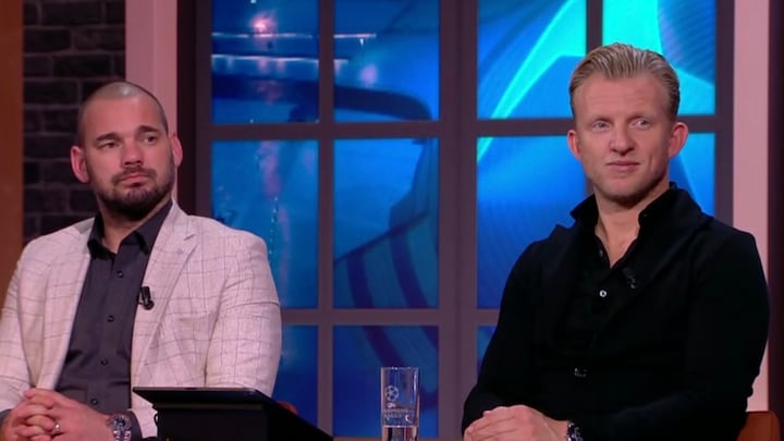 Kuyt en Sneijder gehoord als getuigen rond illegale goksite