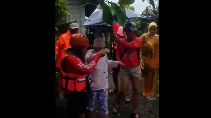 Supertyfoon Fung-wong komt aan land, miljoen Filipijnen geëvacueerd 