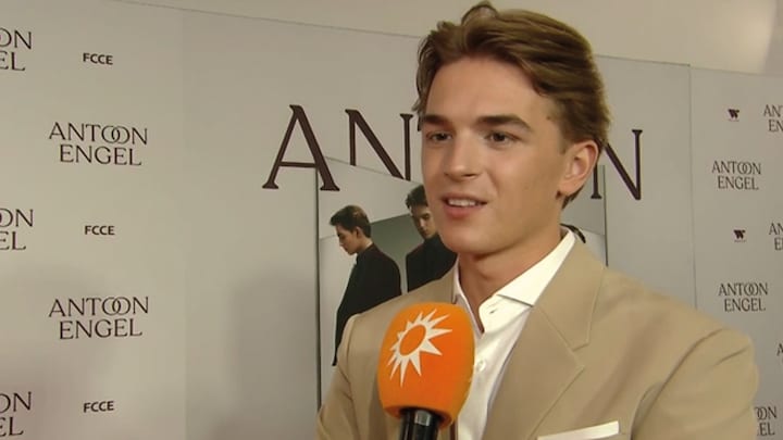 Antoon: 'Ik had liever m'n moeder dan mijn carrière'