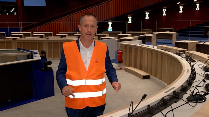 Een kijkje achter de schermen bij de voorbereidingen van de NAVO-top in Den Haag