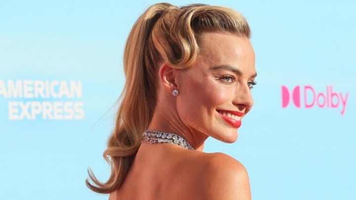 Margot Robbie nam groot risico met Barbie na flops