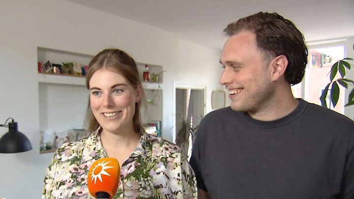 Hinke uit MAFS heeft last van 'alle zwangerschapskwaaltjes'