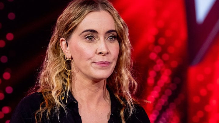 Bridget Maasland snapt niet waarom Anouk oogje dichtknijpt voor grensoverschrijdend gedrag Matthijs: 'Stond bij The Voice direct op' 