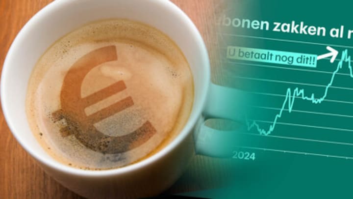 Goed nieuws voor koffiedrinkers: wereldprijs daalt 'en dat is leuk' 