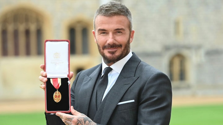 David Beckham 'wacht al sinds 2013' op riddering: 'Steeds weer een schandaal'