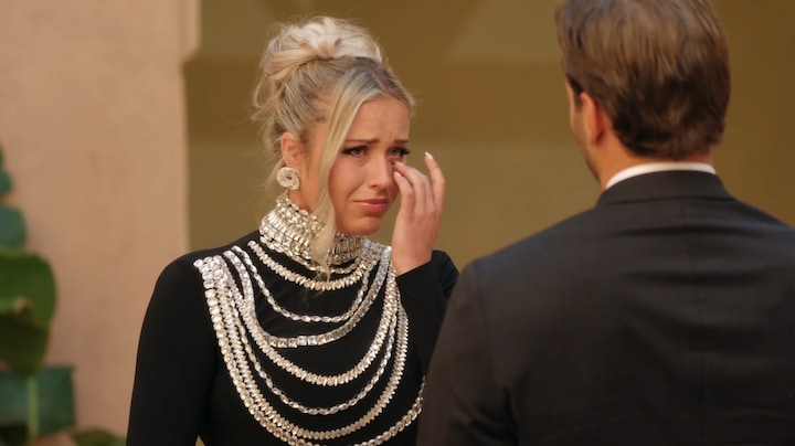 Beate hakt knoop door in De Bachelorette: kiest ze voor Bas of Moreno?