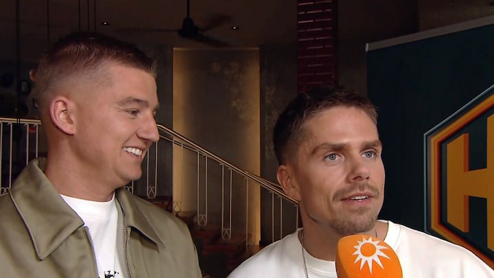 Zijn Mart Hoogkamer en André Hazes de nieuwe Geer en Goor?