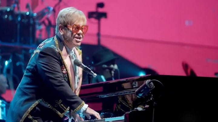 Elton John geeft nu écht laatste show in de VS: 'Het is genoeg'