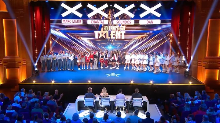 Welke danscrew pakt de laatste halve finale spot in Holland's Got Talent?
