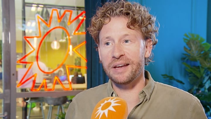 Ewout Genemans komt in nieuw seizoen Ewout: in spannende situaties terecht: 'Altijd wat te beleven'