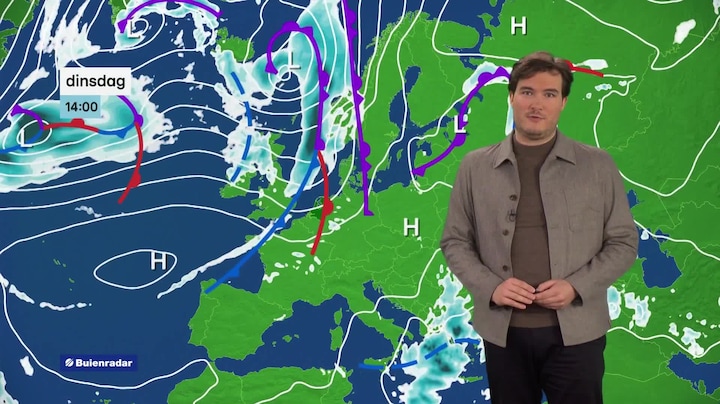 RTL Weer 08:20