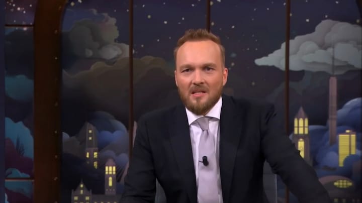 Arjen Lubach breekt stilte in Amerika: 'Lekker voor hem' 