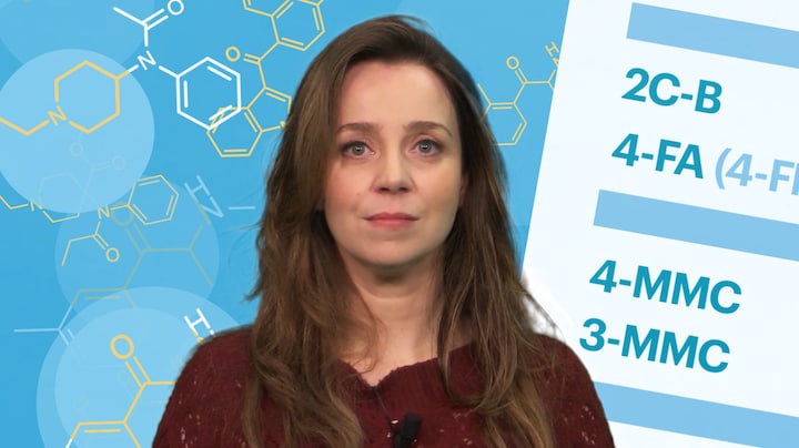 Designerdrugs: waarom er steeds een nieuwe variant opduikt