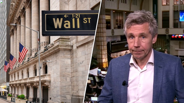 AEX hakt Wall Street in de pan en dat heeft alles te maken met AI