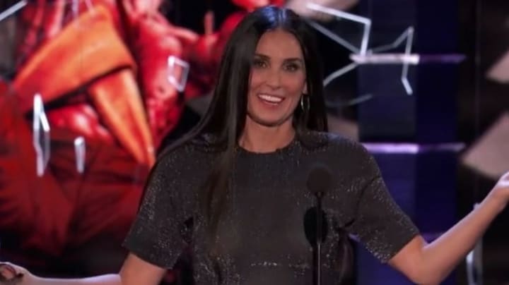 Zijn Demi Moore en John Travolta hét nieuwe showbizzkoppel?