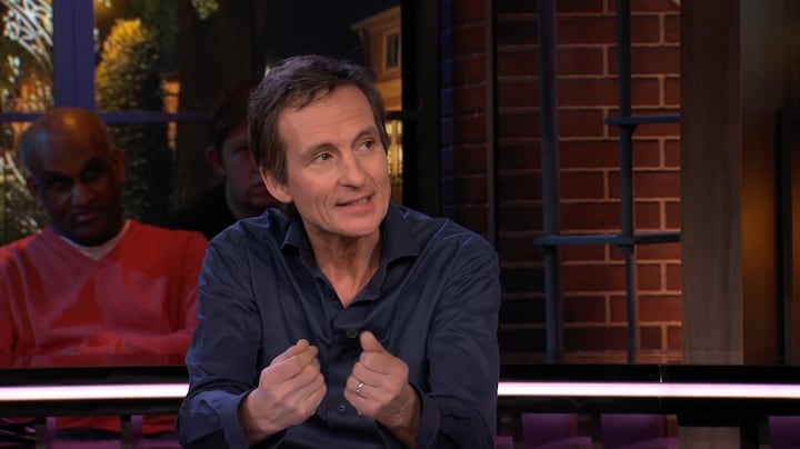 Michiel Vos heeft alle details over ontvoering in Amerika