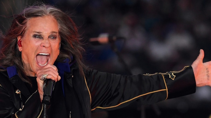 Artiesten wereldwijd halen herinneringen op aan 'legende' Ozzy Osbourne