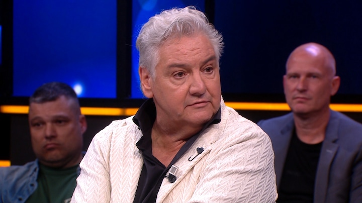 René Froger blikt terug op zijn lange carrière
