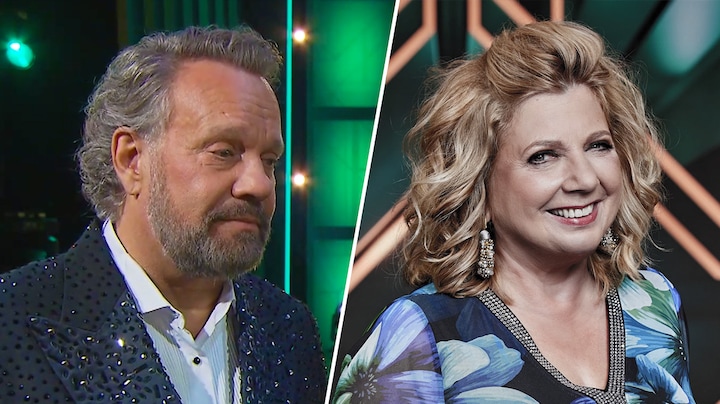 Loretta Schrijver blijft 'aanwezig' tijdens opnames The Masked Singer