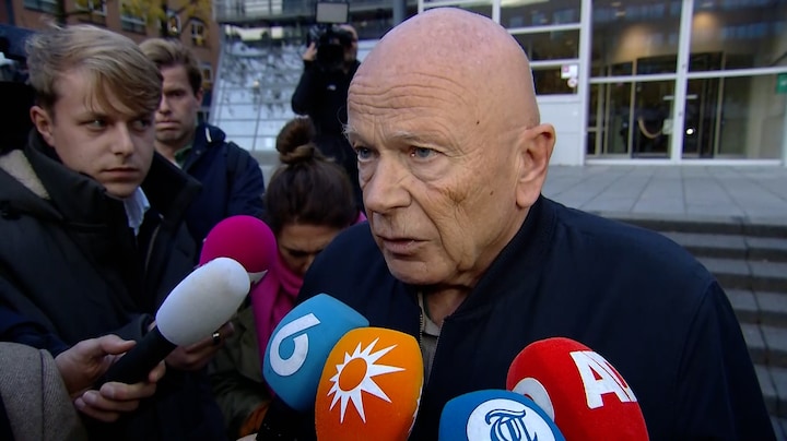 Peter Plasman vond laatste woord Marco Borsato 'onbeheerst'