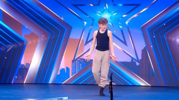 Sepp (12) danst emotioneel op 'Creep' en pakt de Golden Buzzer tijdens auditie