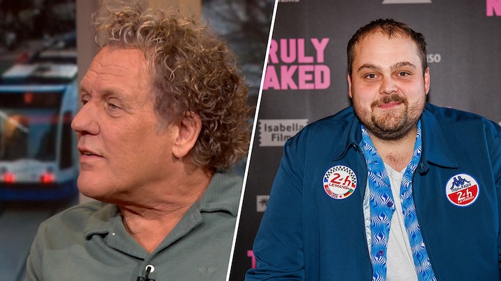 Kees van der Spek verwacht forse straf voor Stuntkabouter 