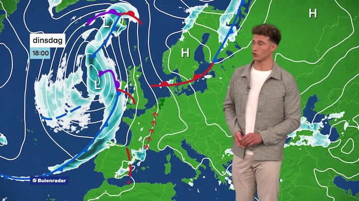 RTL Weer - Laat