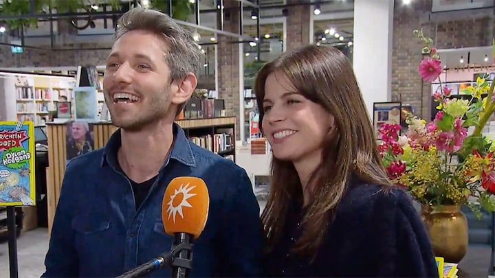 Elise Schaap scoort rol in boekverfilming vriend Wouter de Jong