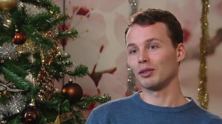 Israel van Dorsten wil anderen helpen hun verhaal te doen