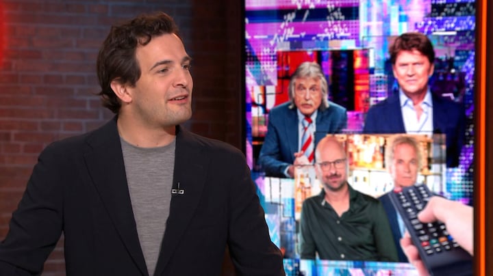 Strijd om kijkcijfers barst los in talkshowland: 'Late avond is de plek'