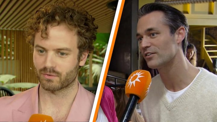 Romcom-koningen Jim Bakkum en Jan Kooijman zijn terug met nieuwe films