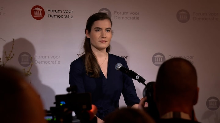 FVD viert winst na verkiezingen, partij in veel gemeenteraden