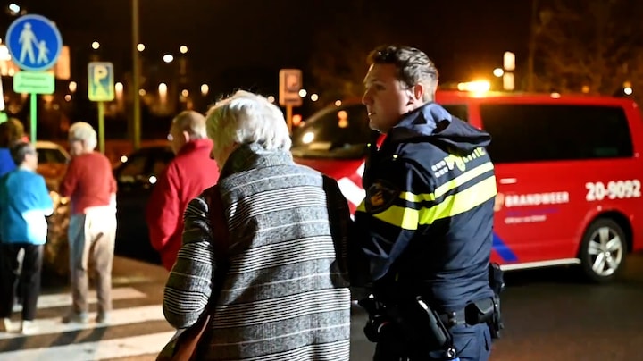 Bewoners Tilburgs woonzorgcentrum geëvacueerd na brand