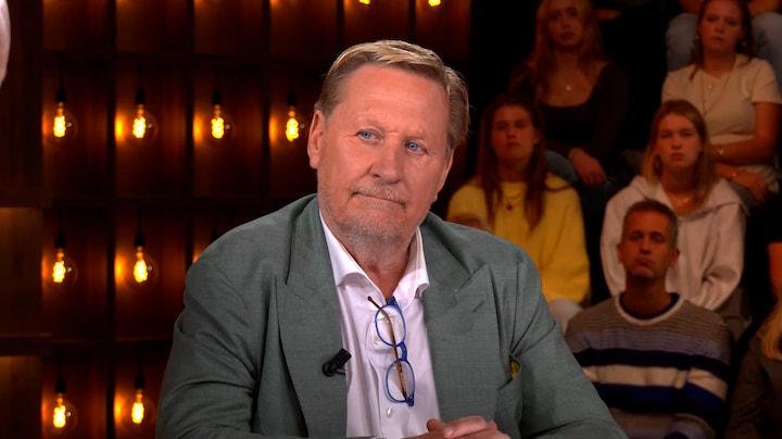 Oos Kesbeke blikt terug op verlies Jonnie Boer in nieuw seizoen van De Augurkenkoning