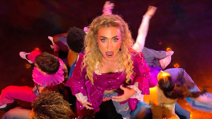 Kimberly Fransens laat de studio beven met uiterst energieke Roar