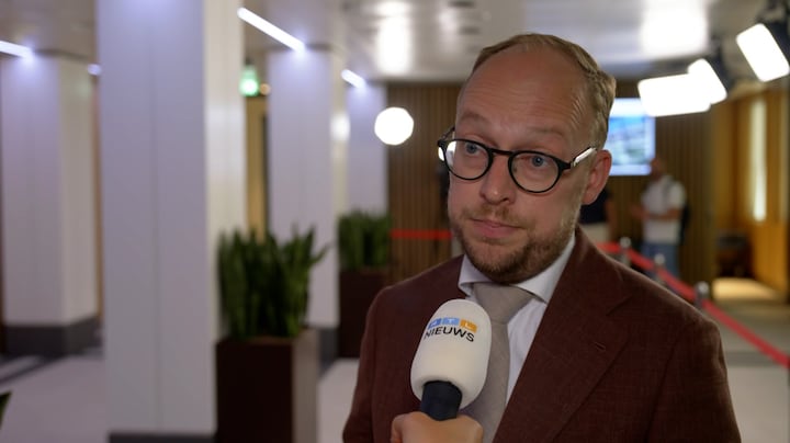 Spijt van niet eerder delen datakluis: 'geen signalen van complot'